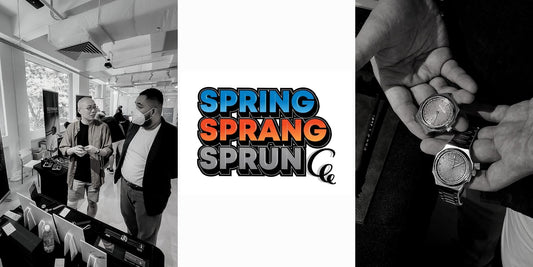 Event Recap: Spring Sprang Sprung 2022