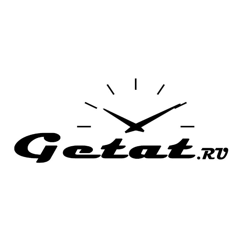 Гетат. GETAT. Часы ден Гетати. Den GETAT фото.