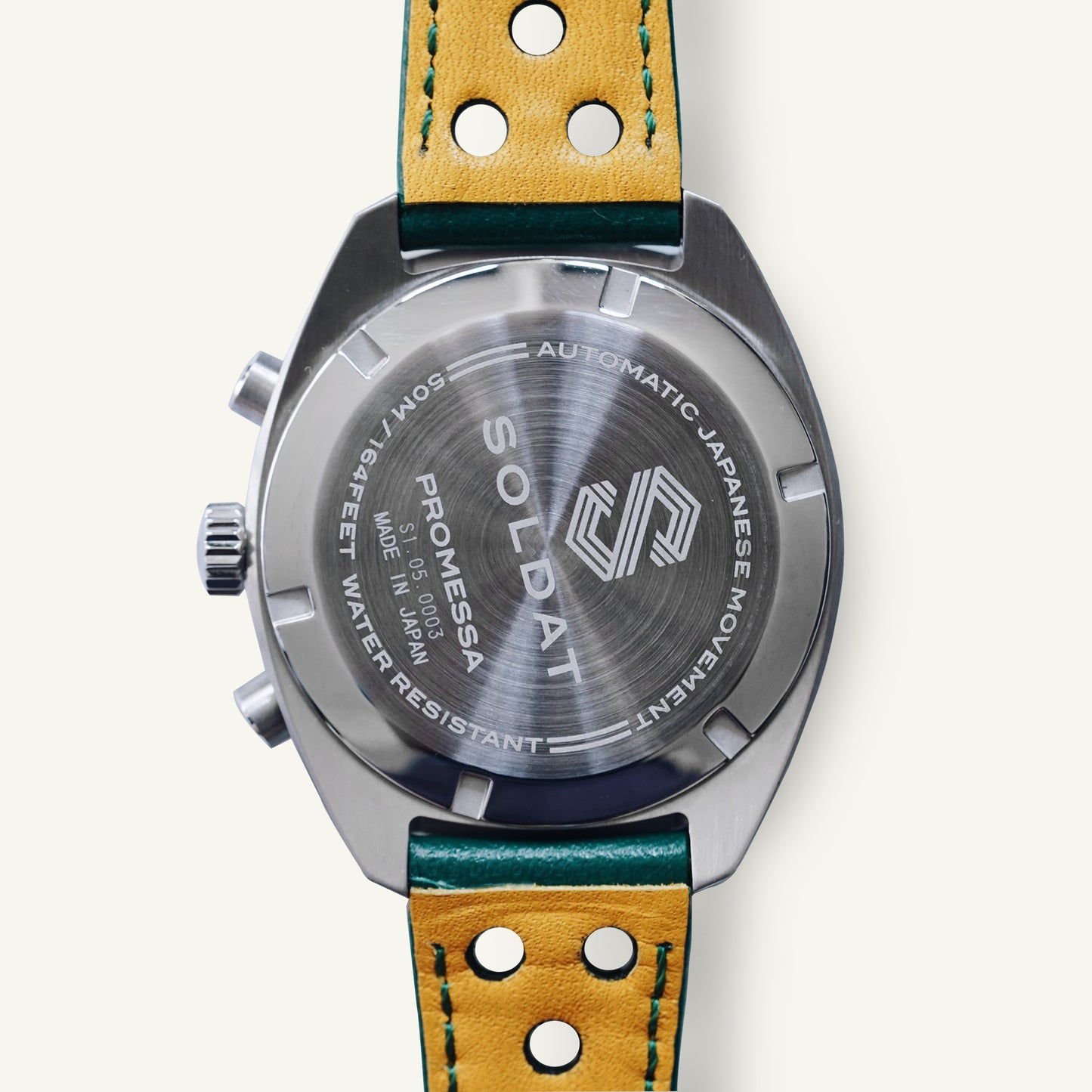 Soldat Automatic Chronograph 'Green Forty Nine'